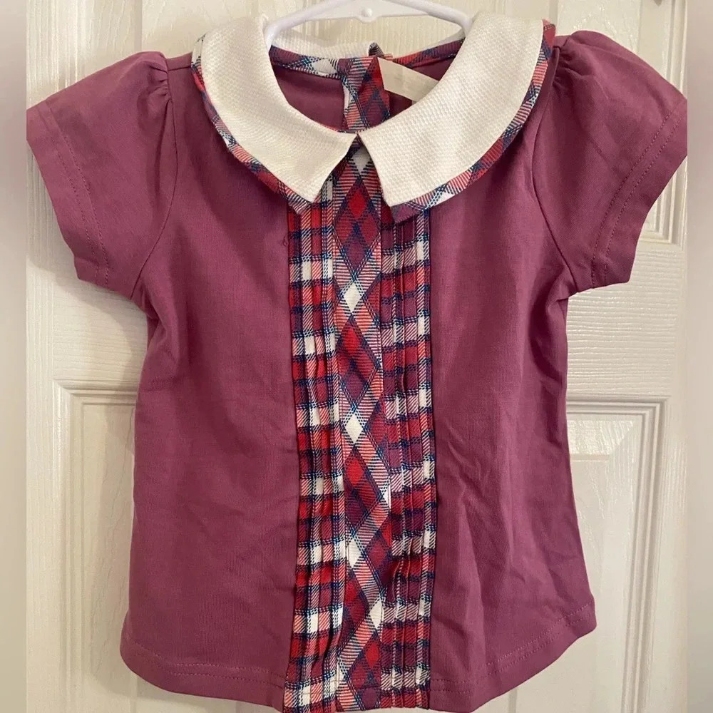 NWT Matilda Jane Katherine Tee Shirt